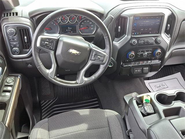 used 2020 Chevrolet Silverado 1500 car, priced at $26,987