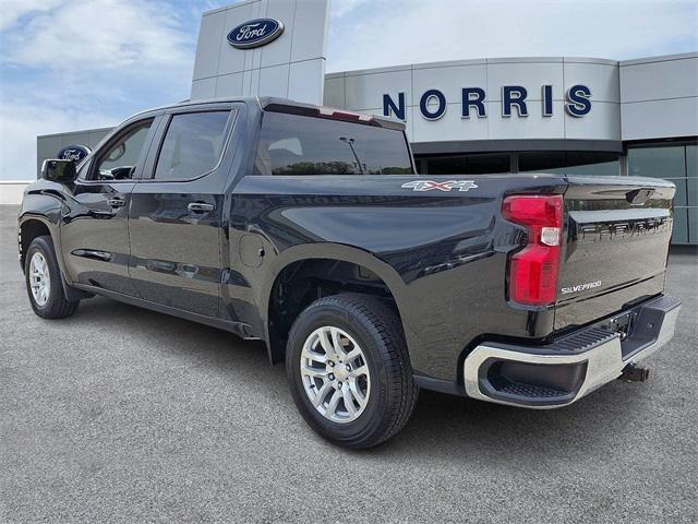 used 2020 Chevrolet Silverado 1500 car, priced at $26,987