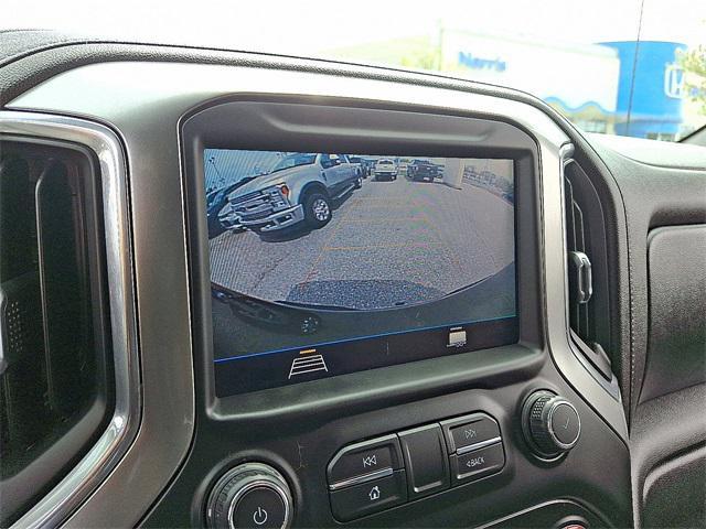 used 2020 Chevrolet Silverado 1500 car, priced at $23,787