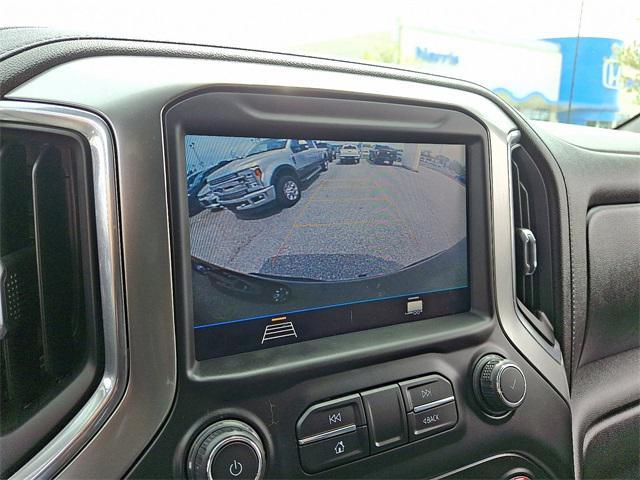 used 2020 Chevrolet Silverado 1500 car, priced at $26,987
