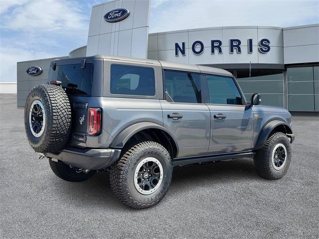 new 2024 Ford Bronco car, priced at $58,745