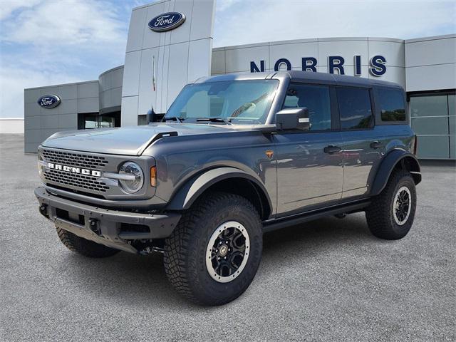 new 2024 Ford Bronco car, priced at $58,745