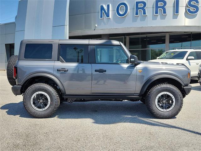 new 2024 Ford Bronco car, priced at $58,745