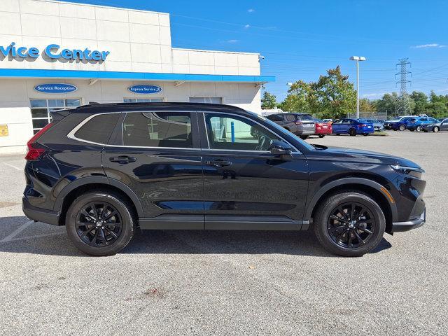 new 2025 Honda CR-V Hybrid car, priced at $38,464