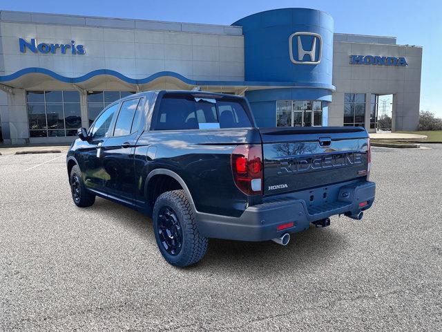 new 2025 Honda Ridgeline car, priced at $45,424