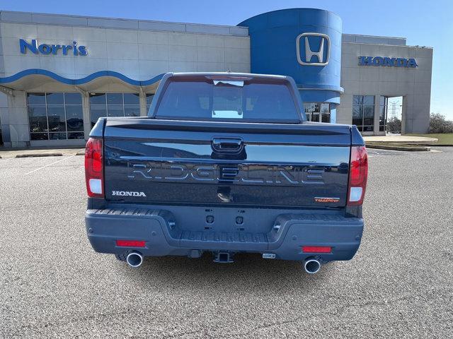 new 2025 Honda Ridgeline car, priced at $45,424