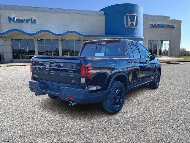 new 2025 Honda Ridgeline car, priced at $45,424