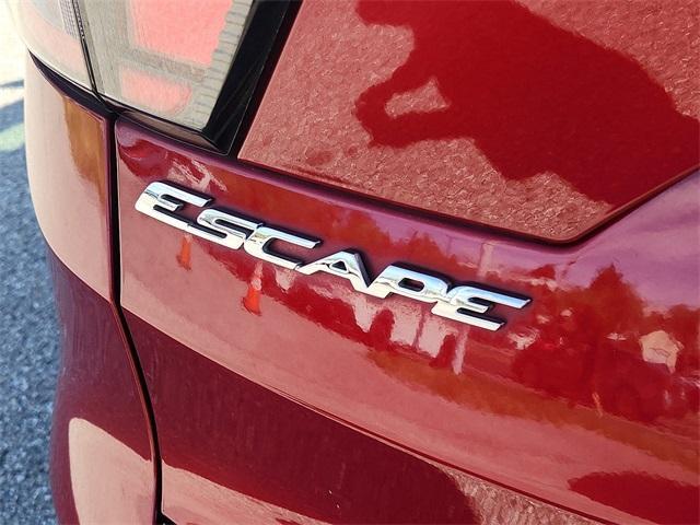 used 2018 Ford Escape car, priced at $14,887