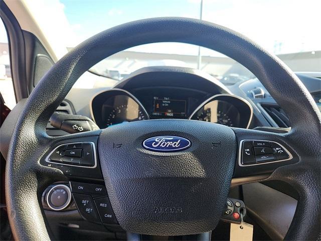 used 2018 Ford Escape car, priced at $14,887