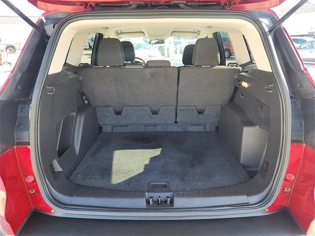 used 2018 Ford Escape car, priced at $14,887