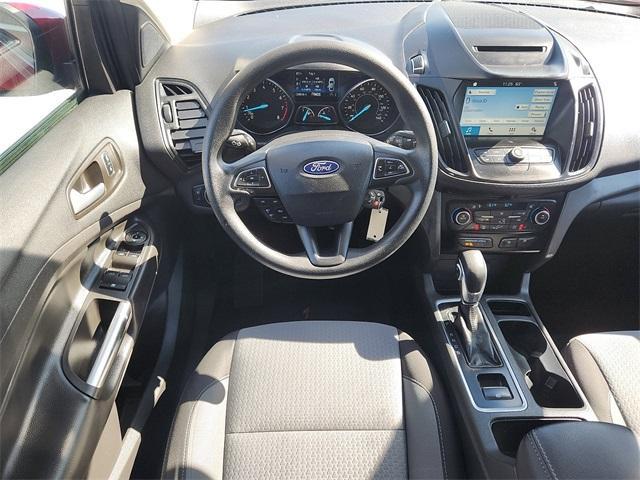 used 2018 Ford Escape car, priced at $14,887