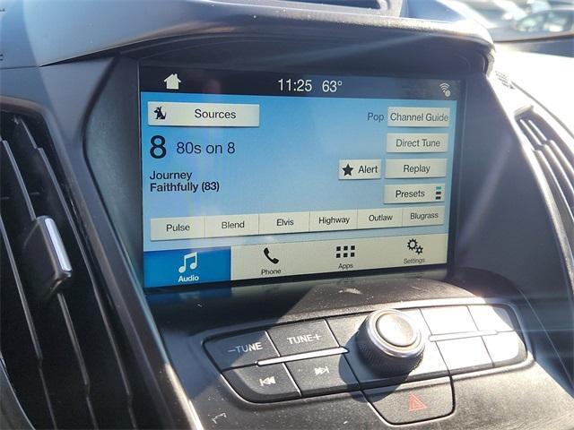 used 2018 Ford Escape car, priced at $14,887