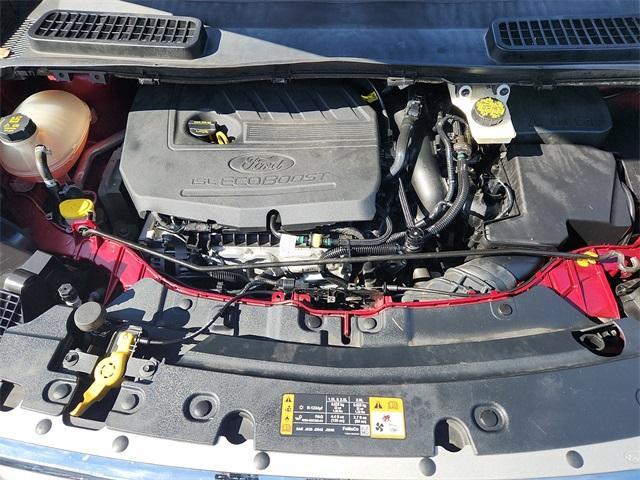 used 2018 Ford Escape car, priced at $14,887