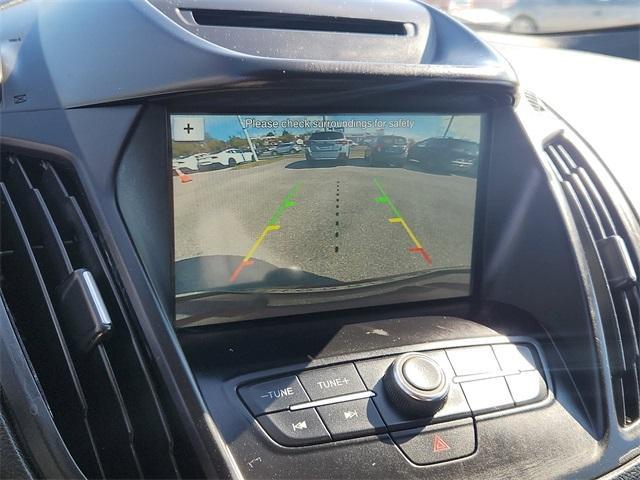 used 2018 Ford Escape car, priced at $14,887