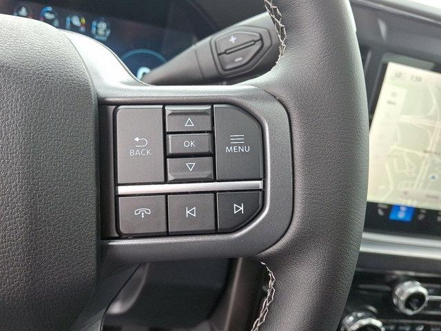 new 2025 Ford F-250 car, priced at $84,313