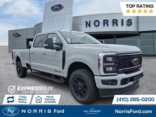 new 2025 Ford F-250 car, priced at $88,896