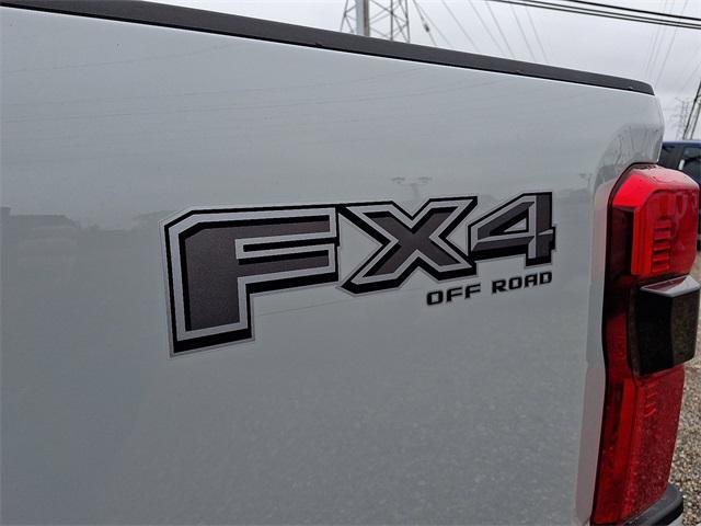 new 2025 Ford F-250 car, priced at $88,896