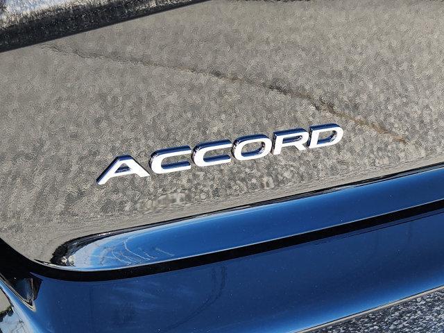 new 2025 Honda Accord car, priced at $28,944