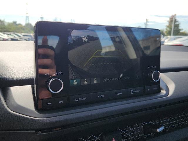 new 2025 Honda Accord car, priced at $28,944