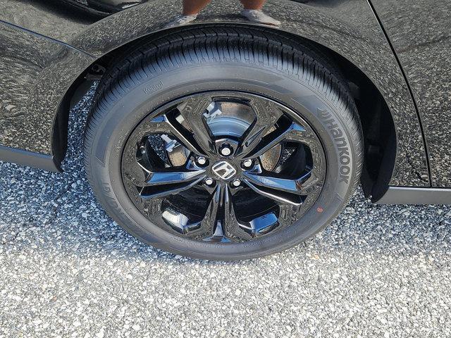 new 2025 Honda Accord car, priced at $28,944