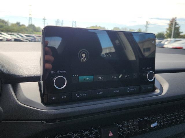 new 2025 Honda Accord car, priced at $28,944