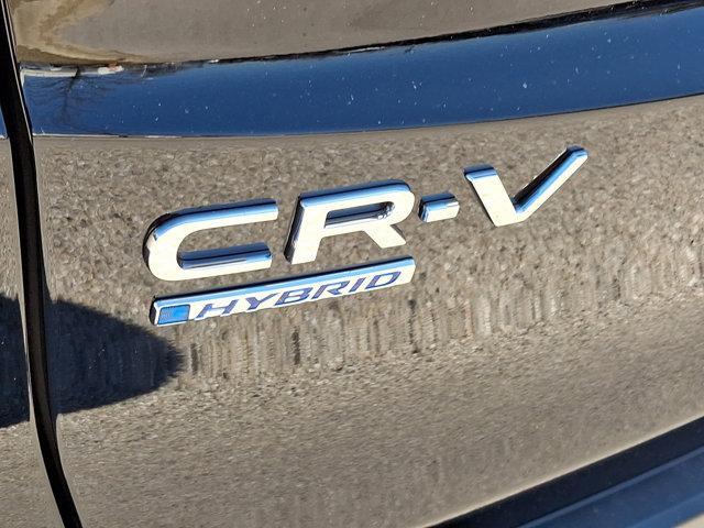 new 2025 Honda CR-V Hybrid car, priced at $38,509