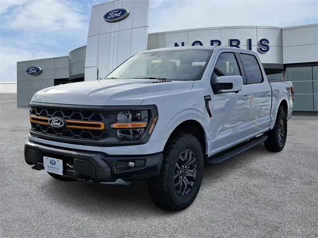 new 2025 Ford F-150 car, priced at $76,580