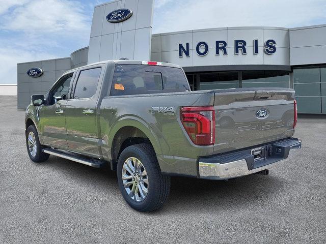 new 2025 Ford F-150 car, priced at $63,152