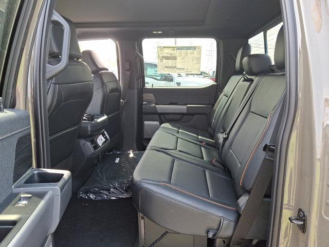 new 2025 Ford F-150 car, priced at $63,152