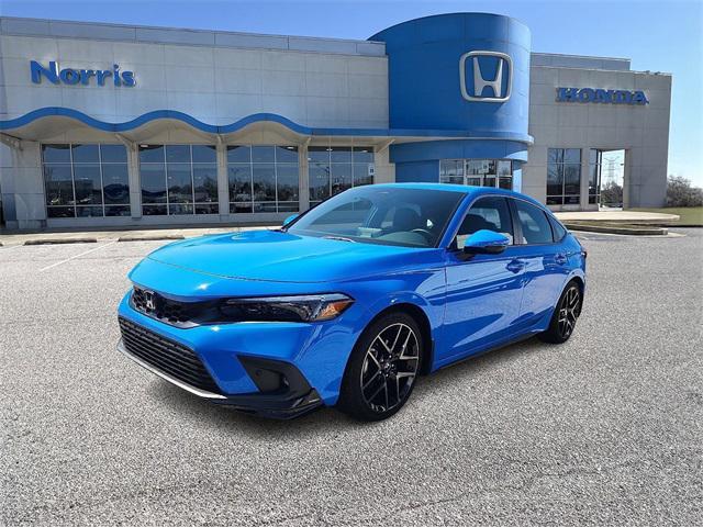 used 2023 Honda Civic car, priced at $27,495