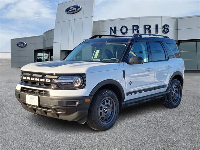 new 2024 Ford Bronco Sport car, priced at $31,300