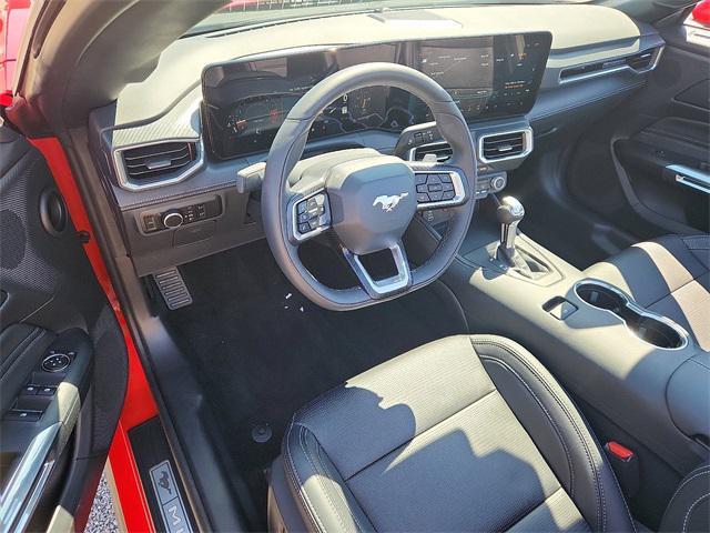 used 2025 Ford Mustang car, priced at $51,687