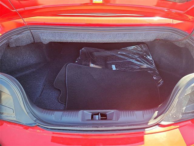 used 2025 Ford Mustang car, priced at $51,687