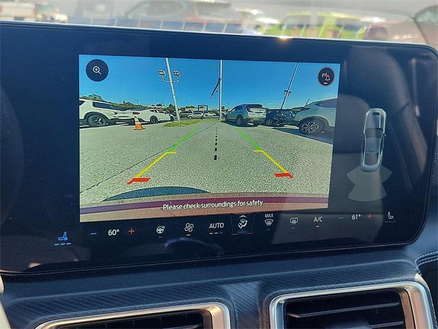 used 2025 Ford Mustang car, priced at $51,687