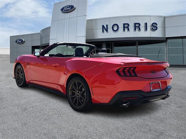 used 2025 Ford Mustang car, priced at $51,687