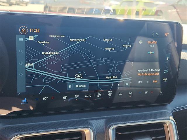 used 2025 Ford Mustang car, priced at $51,687