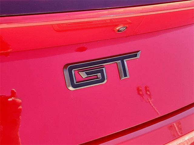 used 2025 Ford Mustang car, priced at $51,687