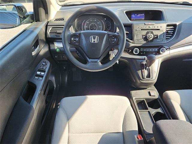 used 2016 Honda CR-V car, priced at $11,487
