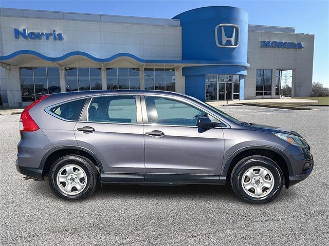 used 2016 Honda CR-V car, priced at $11,487
