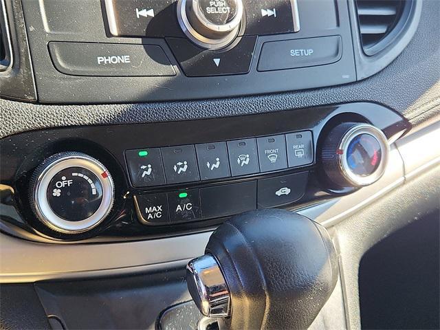 used 2016 Honda CR-V car, priced at $11,487