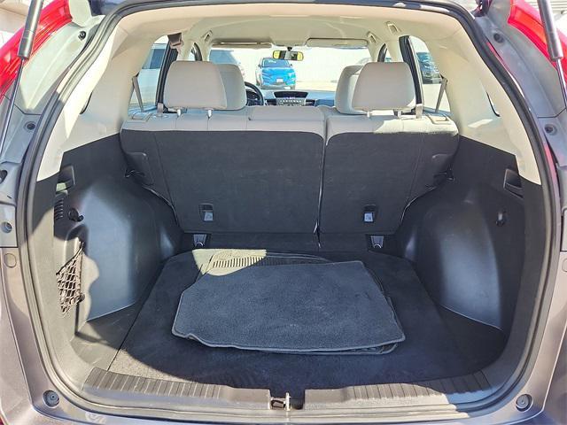 used 2016 Honda CR-V car, priced at $11,487