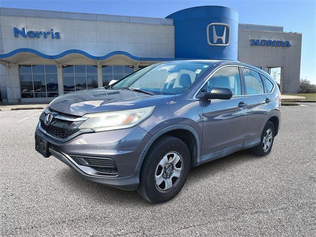 used 2016 Honda CR-V car, priced at $11,787