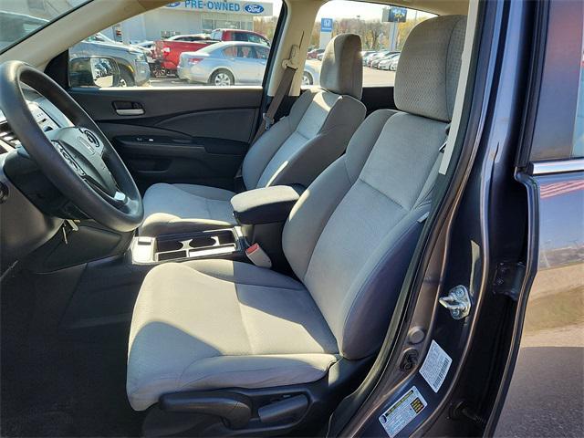 used 2016 Honda CR-V car, priced at $11,487