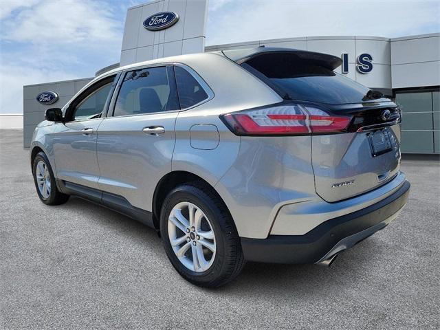 used 2020 Ford Edge car, priced at $18,987