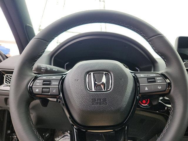 new 2026 Honda Civic Hybrid car, priced at $29,113