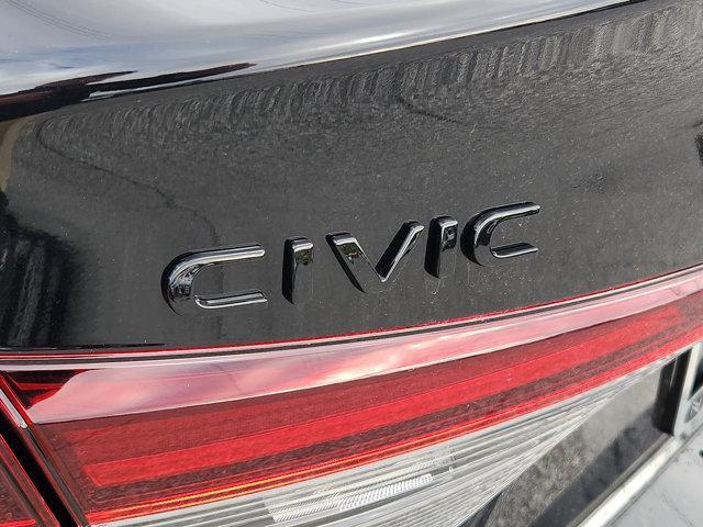 new 2026 Honda Civic Hybrid car, priced at $29,113
