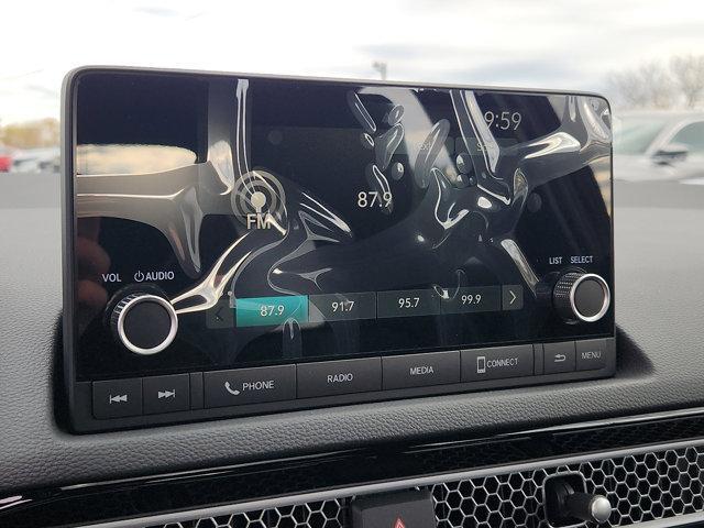 new 2026 Honda Civic Hybrid car, priced at $29,113