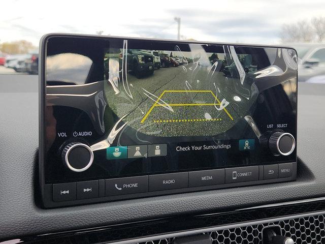 new 2026 Honda Civic Hybrid car, priced at $29,113