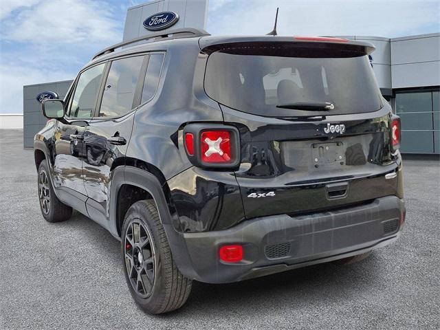 used 2020 Jeep Renegade car, priced at $14,495