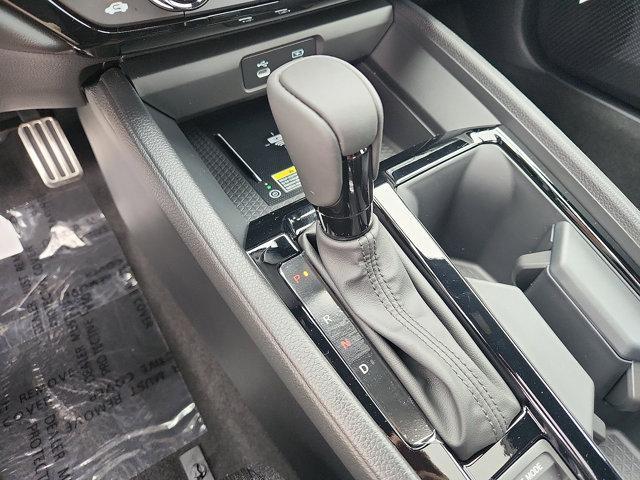 new 2025 Honda Accord Hybrid car, priced at $33,655